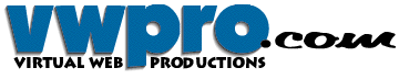 VWPRO.COM: Virtual Web Productions